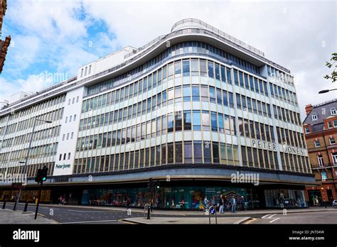 peter jones stores.